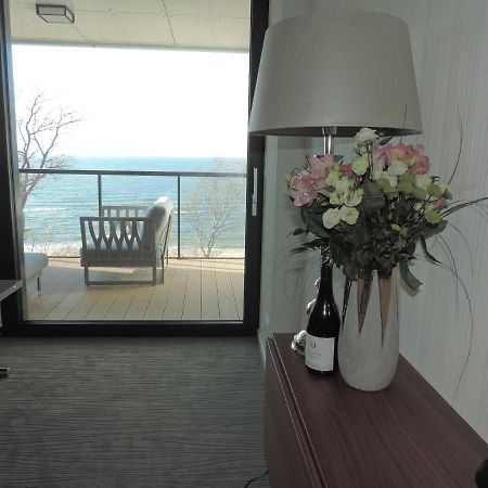 Apartament 514 Seaside Z Widokiem Na Morze โควอบเซก ภายนอก รูปภาพ