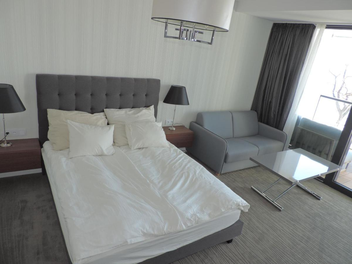 Apartament 514 Seaside Z Widokiem Na Morze โควอบเซก ภายนอก รูปภาพ