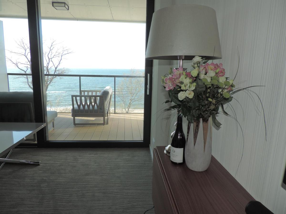 Apartament 514 Seaside Z Widokiem Na Morze โควอบเซก ภายนอก รูปภาพ