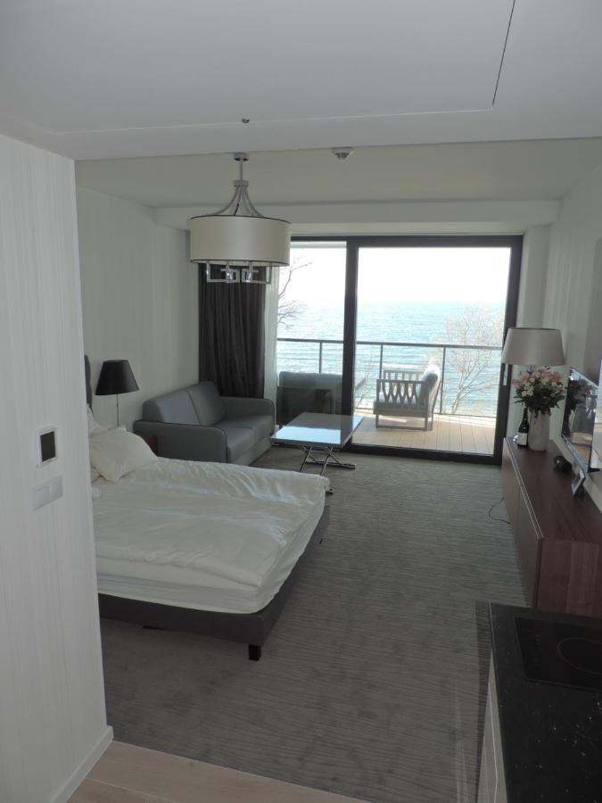 Apartament 514 Seaside Z Widokiem Na Morze โควอบเซก ภายนอก รูปภาพ