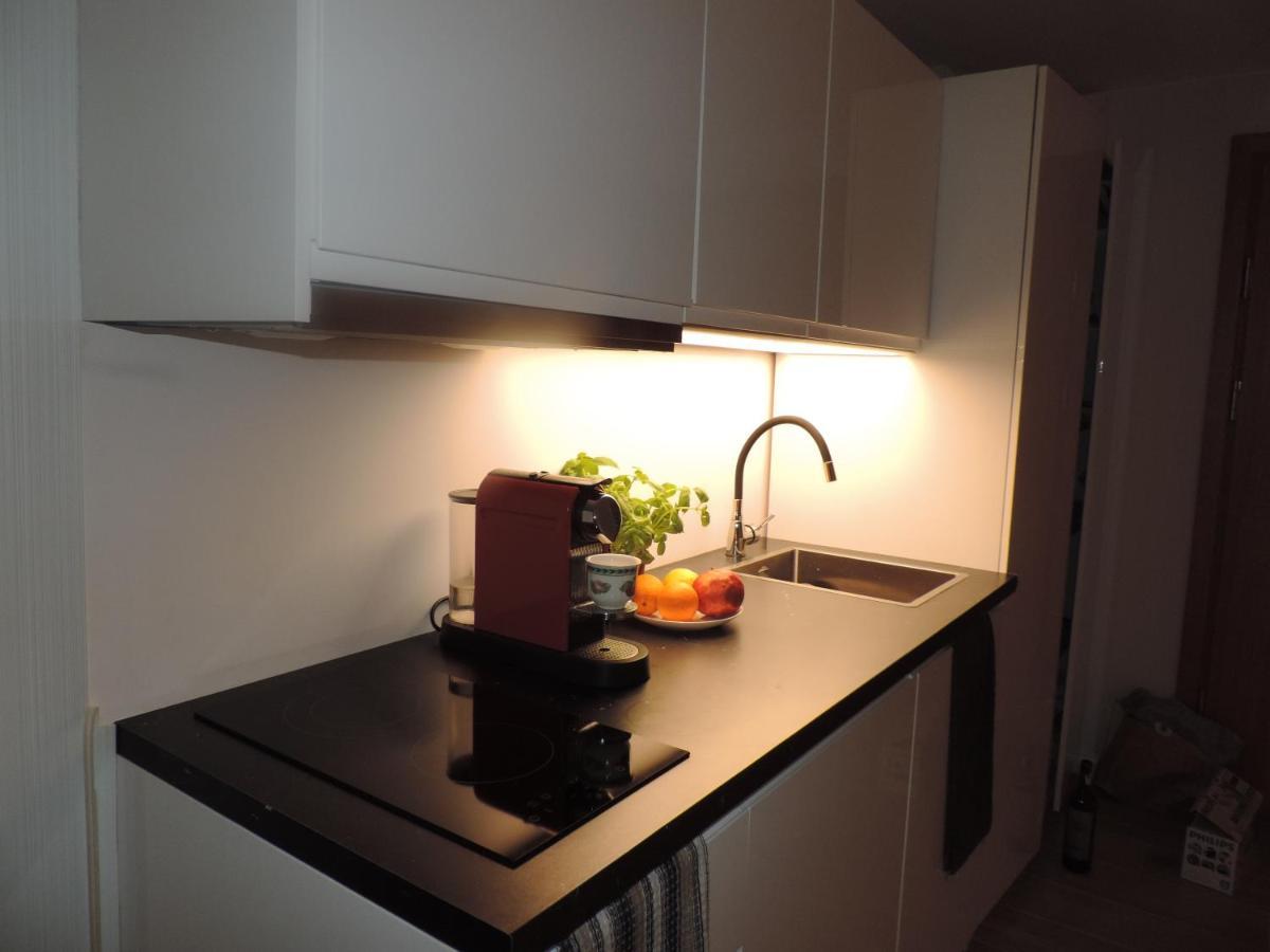 Apartament 514 Seaside Z Widokiem Na Morze โควอบเซก ภายนอก รูปภาพ